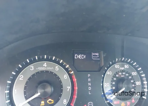 2011 Honda Odyssey Ex-L from USA, damaged, VIN 5FNRL5H67BB009058